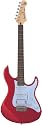 Yamaha PAC012 - Red Metallic 6-string Electric Guitar