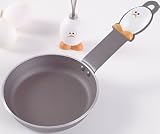 Joie de Vivre 50162 Mini Fry Egg Pan with Nonstick Surface