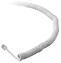 Belkin 25ft. Handset Cord, White