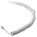 Belkin 25ft. Handset Cord, White