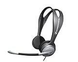 Sennheiser PC130 Headset with Noise Cancelling Microphone