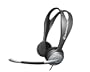 Sennheiser  PC 130 On-Ear Headset with Noise-Caneling Microphone