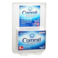 Commit-Stop Smoking Orginal Flavor Lozenges, 4mg 168ct (Bonus Size)