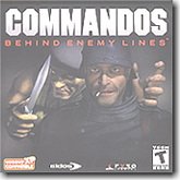 Commandos: Behind Enemy Lines - XP Compatible (Jewel Case) 
