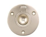 Nickel Recessed Ring Pull 2