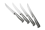 CulinHome Melrose Collection 4-Piece Steak Knife Set