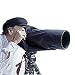 Tenba RC9, 9" Waterproof Nylon Rain Cover for SLR Cameras with a 28-80mm Lens.