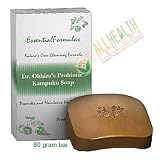 Dr. Ohhira's Probiotic Kampuku Bar Soap 80 Grams