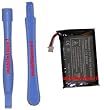 Battery from Apple Ipod 3G 3rf gen Third Generation * INSTALLATION TOOLS INCLUDED! *