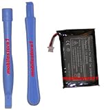 Battery from Apple Ipod 3G 3rf gen Third Generation * INSTALLATION TOOLS INCLUDED! *