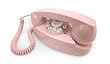 Crosley 1950's Princess Phone - Pink