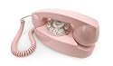 Crosley 1950's Princess Phone - Pink