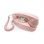 Crosley 1950's Princess Phone - Pink
