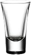 Bormioli Rocco Dublino Collection 2-Ounce Shot Glasses, Set of 6