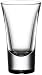 Bormioli Rocco Dublino Collection 2-Ounce Shot Glasses, Set of 6
