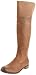 indigo by Clarks Women's Leslie Sharon Knee-High Boot,Nutmeg Oily,5 M US