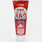 雪印 練乳 チューブ 140g