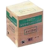 ダイヤモンドフロア釘 #14×45mm （クロメートメッキ・スパイラルリング加工） 4kg×6箱入り