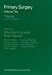 Books : Primary Surgery: Trauma (Primary Surgery)