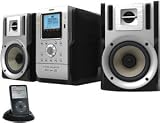Rca Rs2130I 160-Watt Audio System With Ipod Dock