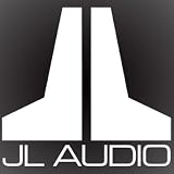 JL AUDIO DECAL STICKER 5X5