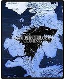DIY Fleece Blanket Game of Thrones Winter is Coming Printed for 58" X 80" Soft Fleece Blanket Comfortable Baby Blanket,Chlidren Blanket