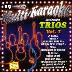 Karaoke Music CDG: MultiKaraoke OKE-0019 LOS GRANDES TRIOS VOL. 1 CDG