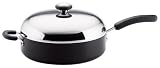 Circulon Total 12-Inch Covered Saute Pan