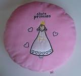 Review Jenskates LLC  / SKate Princess Pillow - Pink