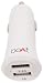 Boat CARW500-3.4 Dual USB Car Charger (Premium White) RS.599.00