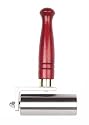 Big Horn 19598 3-1/2-Inch Stainless Steel J-Roller