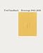 Books : Fred Sandback: Drawings 1968-2000