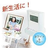 家庭用地震計 GraGraph(グラグラフ) W&B 17807の画像