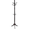 Coat Rack - Mahogany