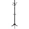 Coat Rack - Mahogany