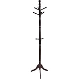 Coat Rack - Mahogany