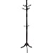 Coat Rack - Mahogany Image