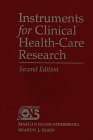31DNPZ62TPL. SL160  Instruments for Clinical Health Care Research