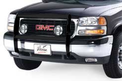 Buy Westin 36-1340 Black Push Bar
