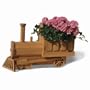 Plan for Train Planter
