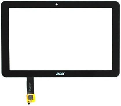 Digitalsync-Touch Screen Digitizer Glass Replacement For Acer Iconia Tab A3-A20 Black