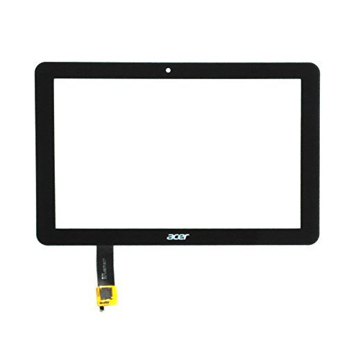 Digitalsync-Touch Screen Digitizer Glass Replacement For Acer Iconia Tab A3-A20 Black