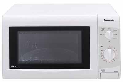 Panasonic NN-K105WBEPG Grill Mikrowelle