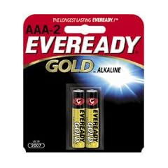 ENERGIZER AAA2 EVEREADY AAA Alkaline Battery