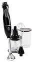 KitchenAid KHB300OB Hand Blender, Onyx Black