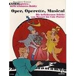 Klavierspielen - mein sch?nstes Hobby. Oper, Operette, Musical. Die beliebtesten St?cke von Mozart bis Cole Porter. (Lernmaterialien) book cover