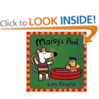 Maisy's Pool by Lucy Cousins