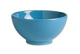 Waechtersbach Soup/Cereal Bowls, Set of 4,  Turquoise