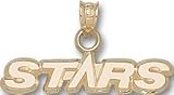 Dallas "Stars" 10K Charm/Pendant