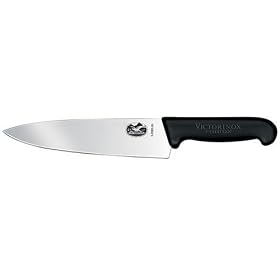 Victorinox 8-Inch Chef's Knife by R.H. Forschner